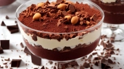 chocolate peanut butter trifle
