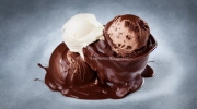 chocolate rum ice cream