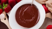 chocolate soup