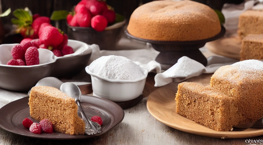 chuck wagon coffee cake