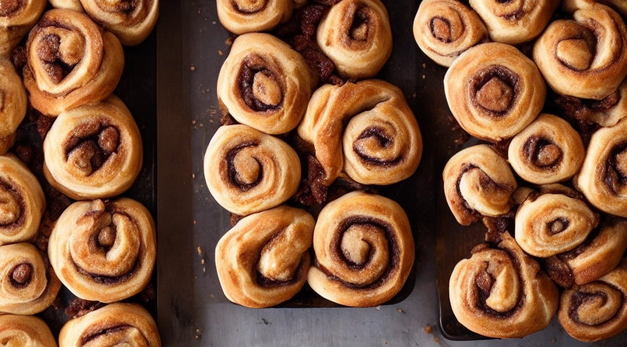 cinnamon buns