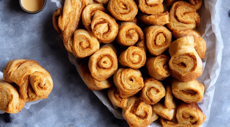 cinnamon cheese roll ups