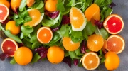 citrus grove orange salad
