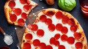 classic pizza margherita