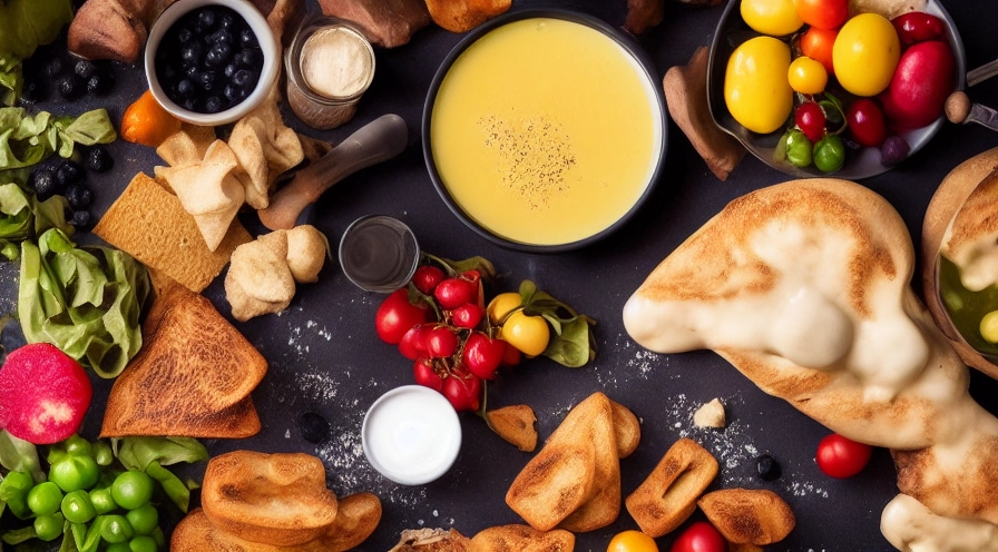 cloud nine fondue