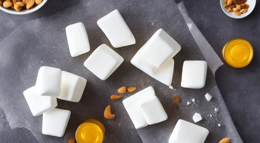 cloud nine marshmallow delight