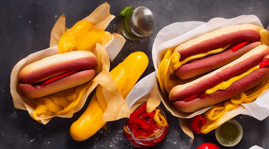 coney island hot dogs