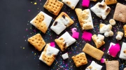 confetti smores