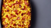 corn and bacon casserole