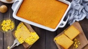 corn bread casserole