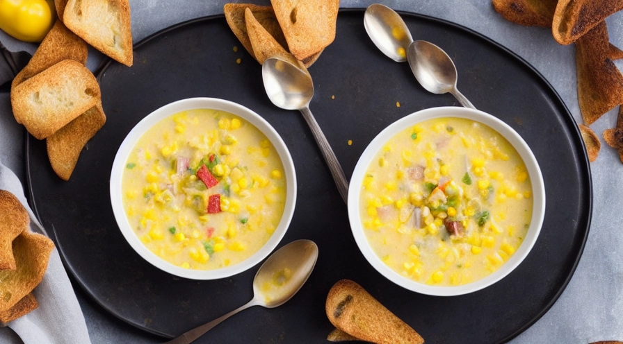 corn chowder