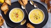 corn chowder