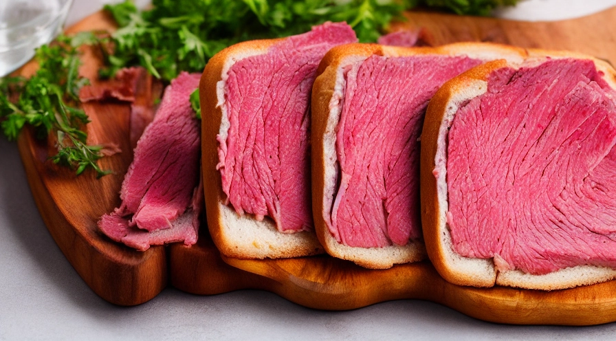 corned beef sandwich spread