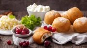 cottage cheese breakfast rolls