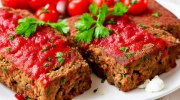 cottage cheese meatless loaf