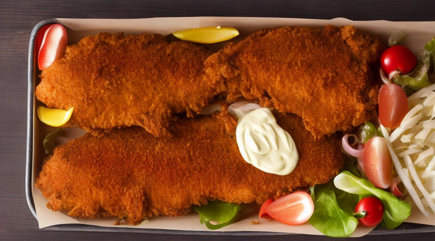 country fried catfish