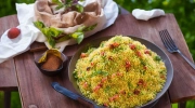 couscous al fresco