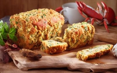 crab loaf