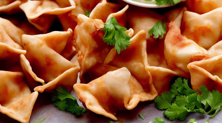 crab rangoon