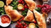 crabmeat calzones