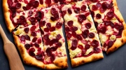 cranberry pizza