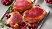 cranberry pork chops
