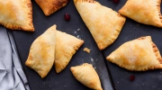 cream cheese jam turnovers
