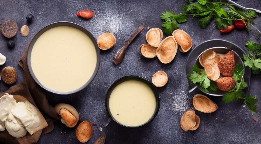 cream of anything soup