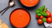 creamed tomato bisque