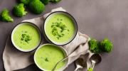 creamy broccoli soup