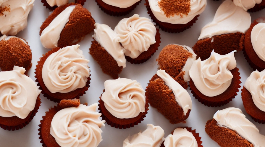 creamy peanut butter icing