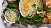 creamy spinach dip