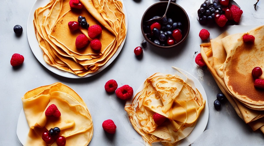 crepes