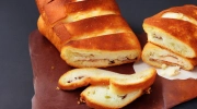 crescent monte cristo loaf