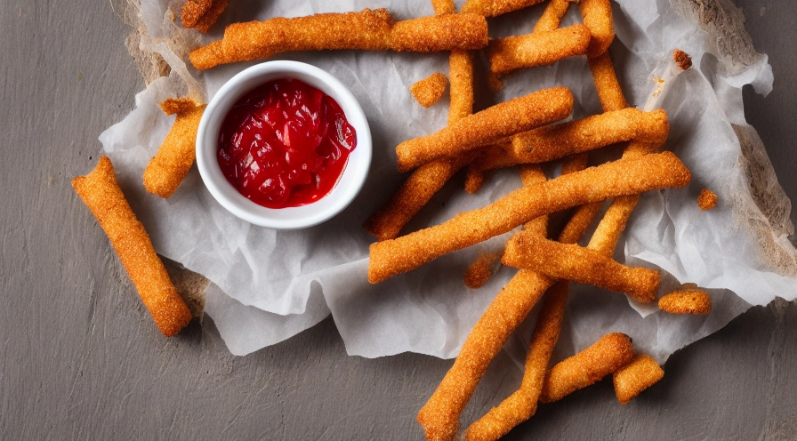 crescent onion crunch sticks