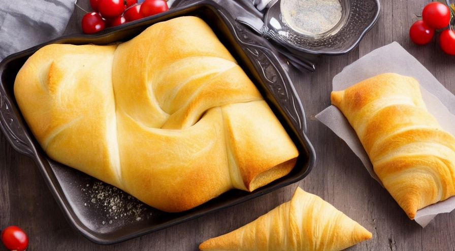 crescent roll casserole