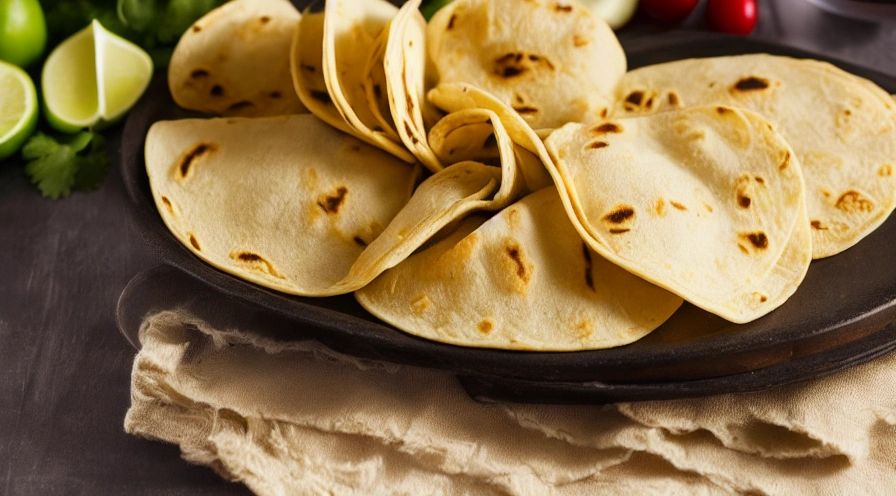 crock pot chicken tortillas