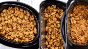 crockpot double nut clusters