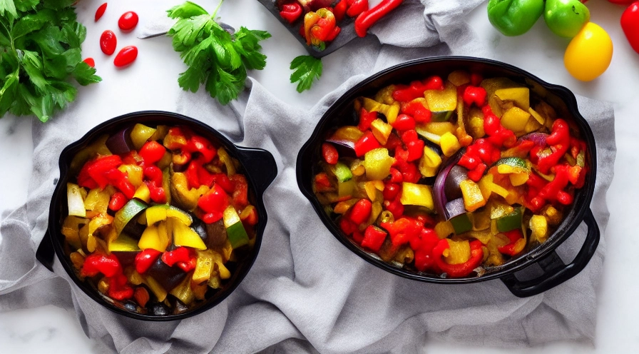 crockpot ratatouille