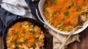 crunchy chicken casserole