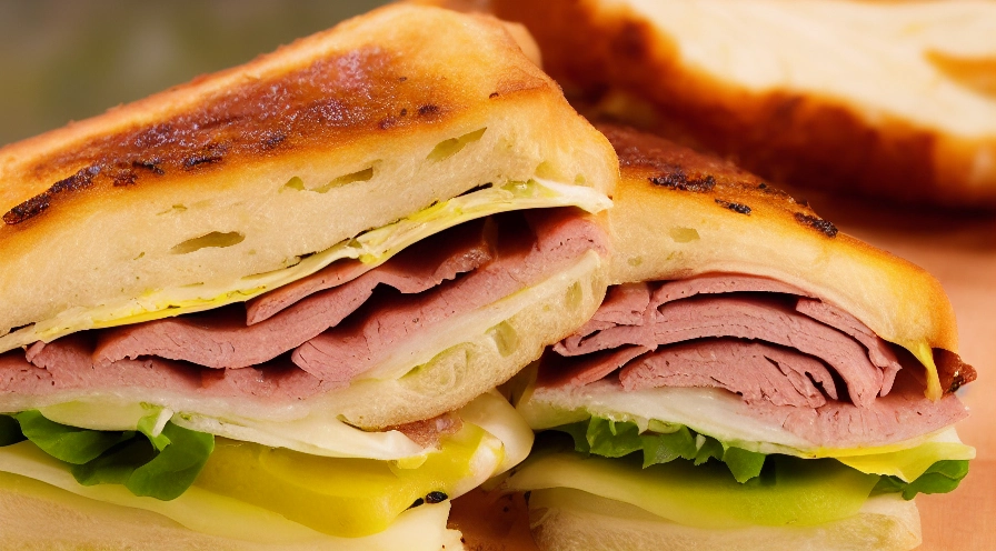 cuban sandwich