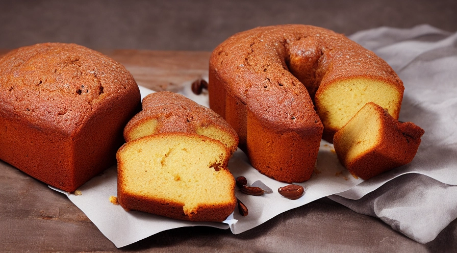 date nut pound cake