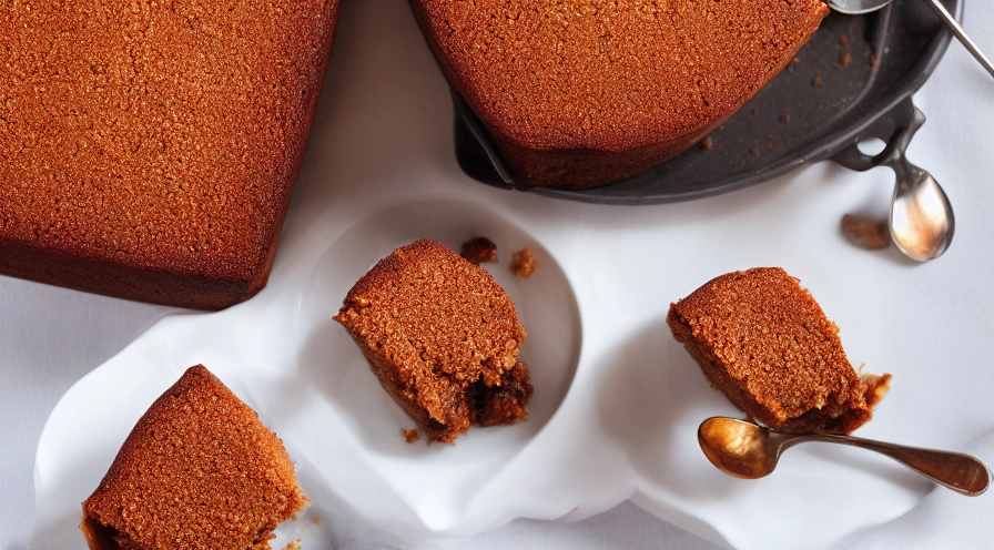 date nut pudding cake