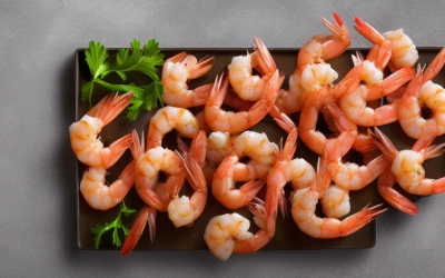 delta shrimp