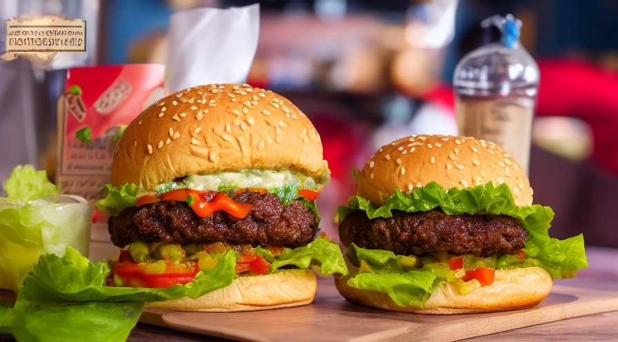 denver mile high taco burger