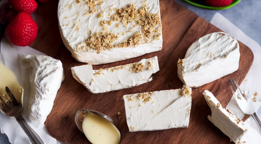 dessert brie