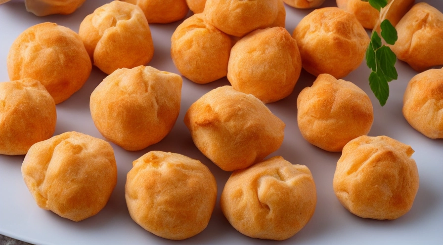 deviled puffs