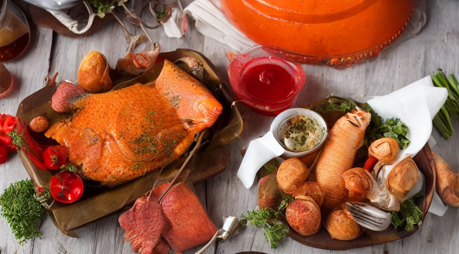 door county fish boil