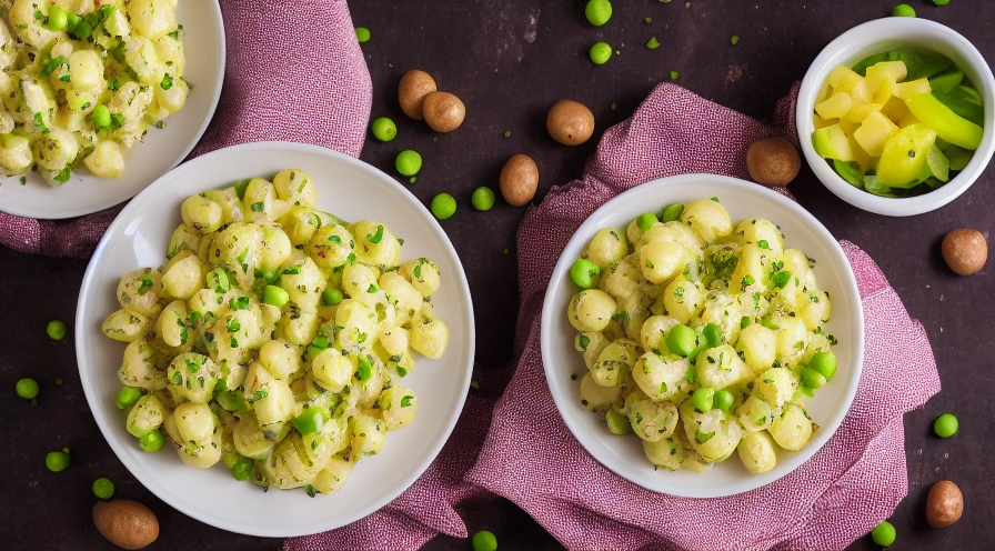 dots german potato salad