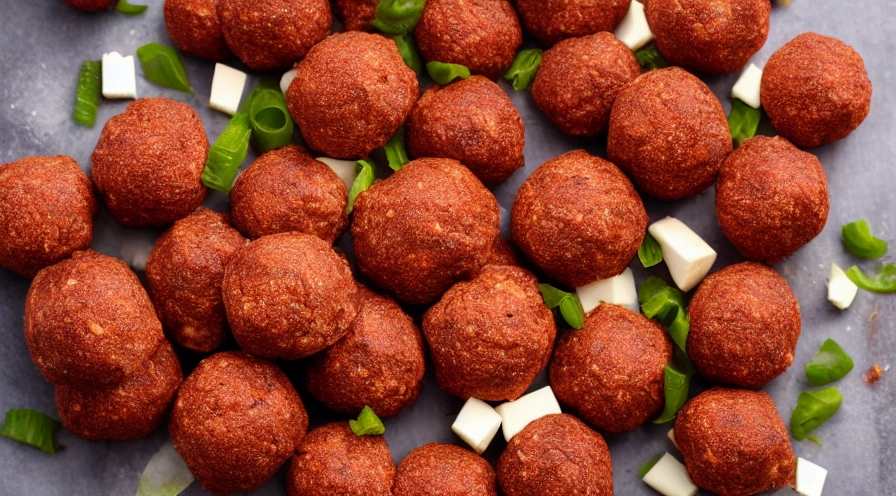 dr pepper cheese ball